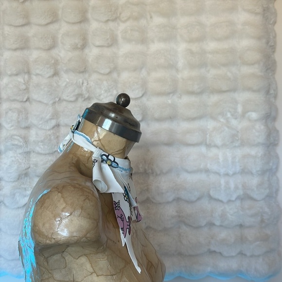 HANDCRAFTED Colorful anyone can wear this accessory with Fun Patterns NWT - Picture 6 of 7